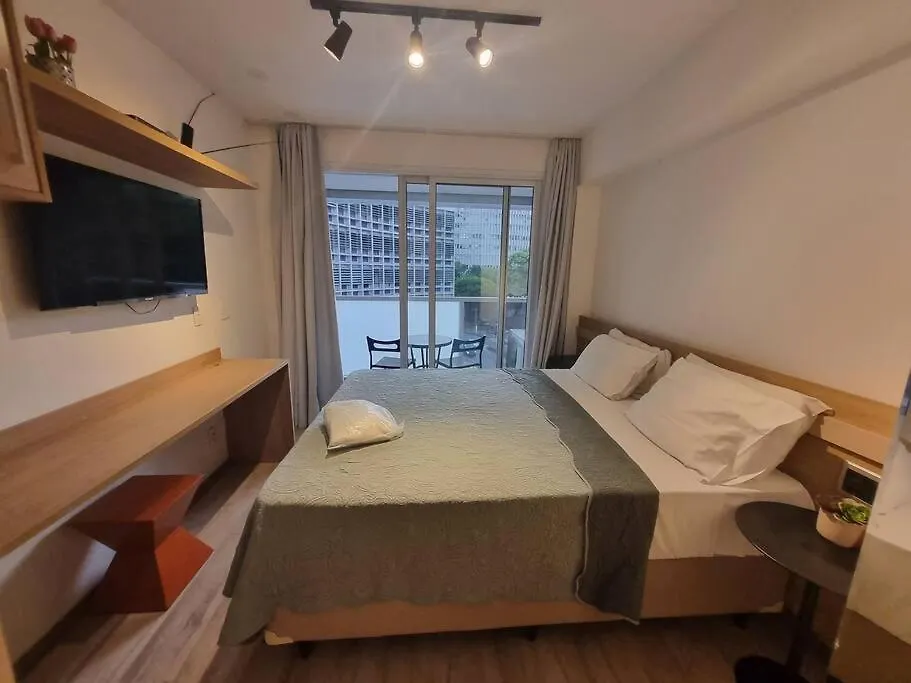 Loft Bela Vista, Consolacao, 506 contacts
