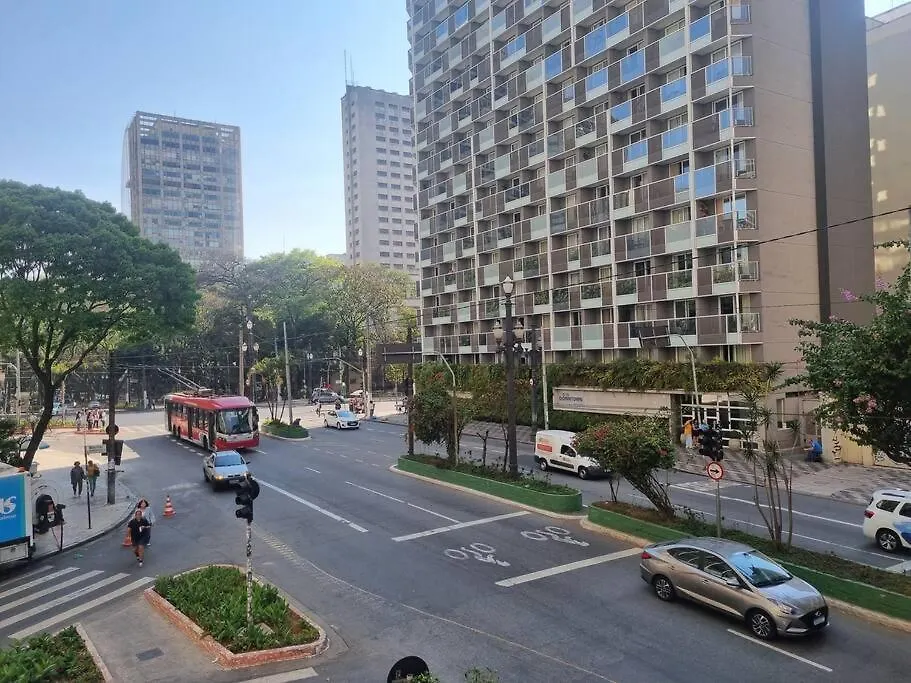 Loft Bela Vista, Consolacao, 506 Sao Paulo Brazil