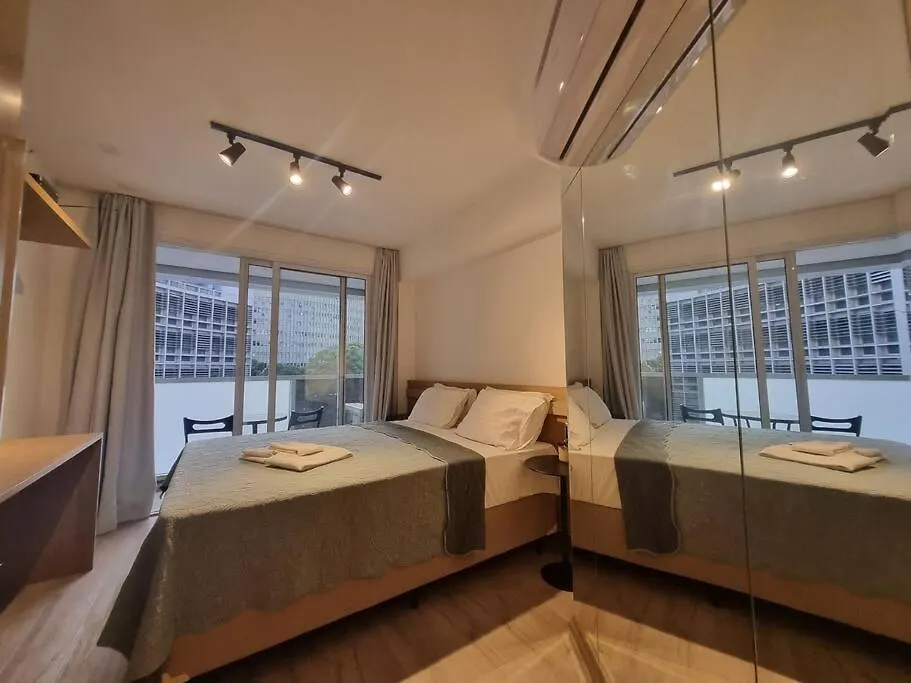 Loft Bela Vista, Consolacao, 506 Sao Paulo Brazil
