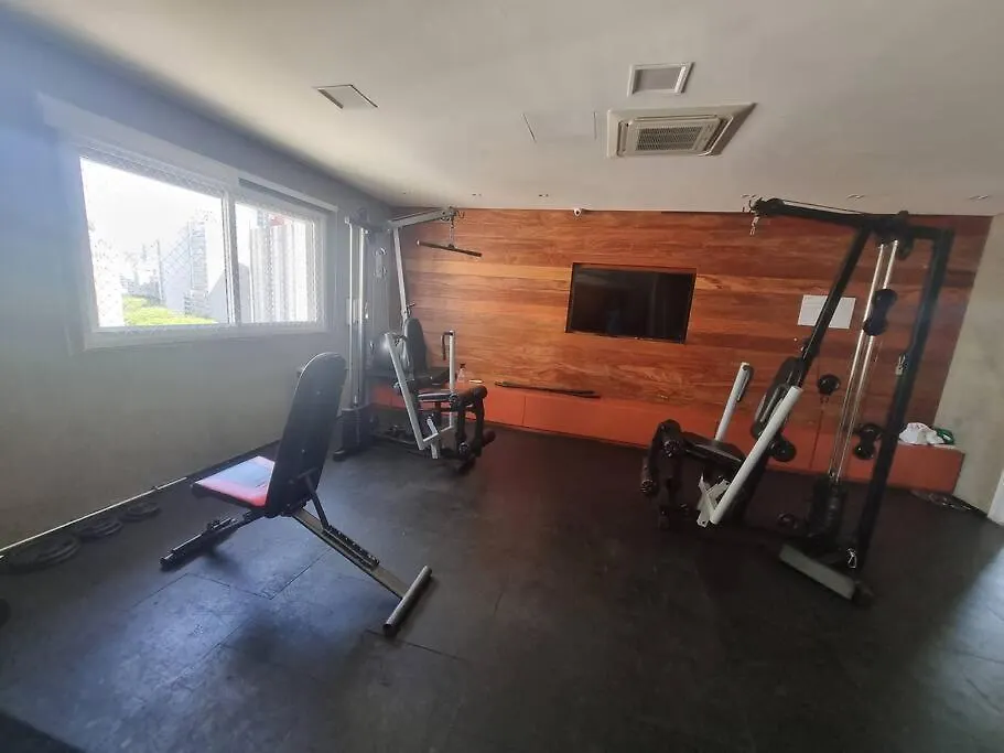 Apartment Loft Bela Vista, Consolacao, 506 Sao Paulo