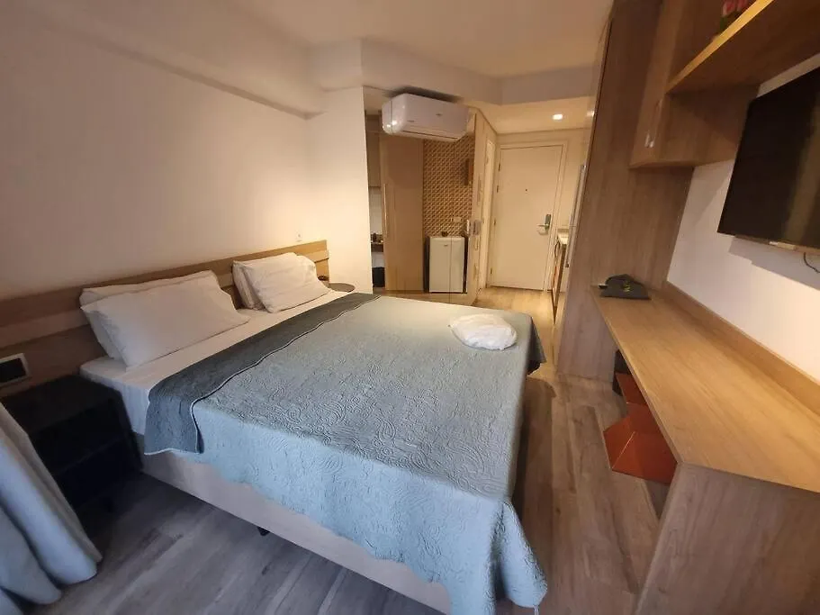 Loft Bela Vista, Consolacao, 506 Sao Paulo Apartment