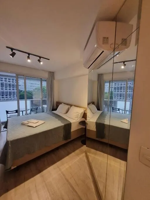 Loft Bela Vista, Consolacao, 506 Sao Paulo